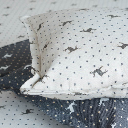 Onlineshop für Kissen und Tischdecken Mit Liebe dekoriert