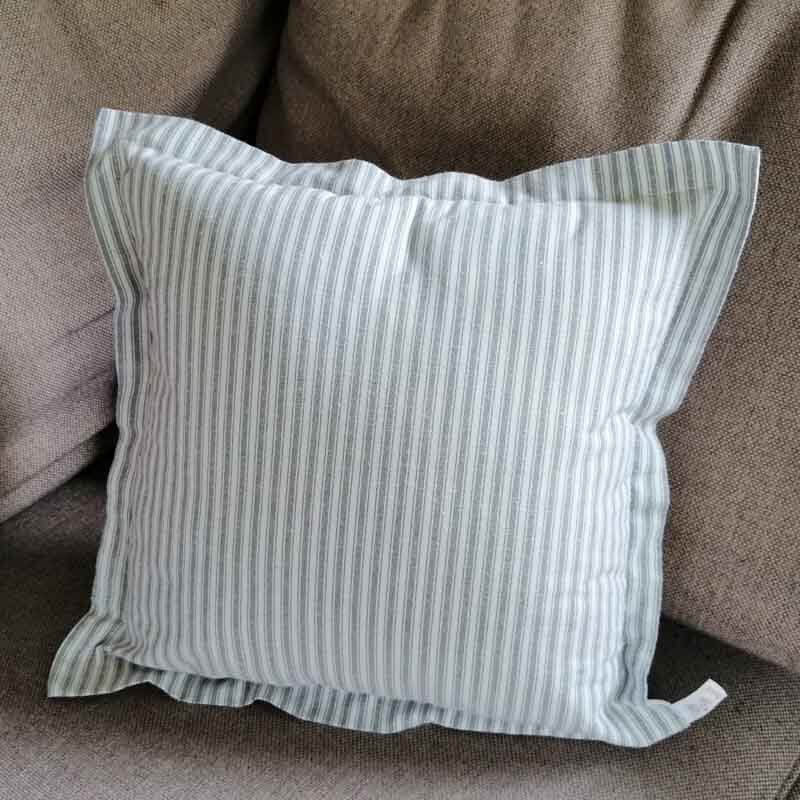 Mit Liebe dekoriert