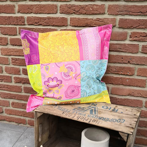 Kissen Boho Chic 50x50cm
