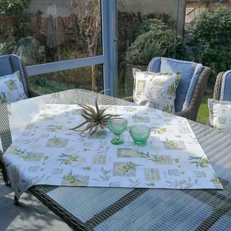 schüssel groß House Doctor Lake Grau Gartenhocker
