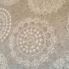 Mitteldecke Mandala Muster aus Baumwollmischung Motiv
