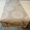 Tischläufer Mandala Muster aus Baumwollmischung Esszimmer