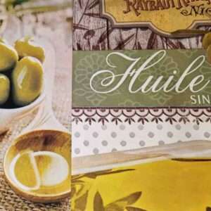 Tischdecken Mitteldecken Meterware Ornamente Olive