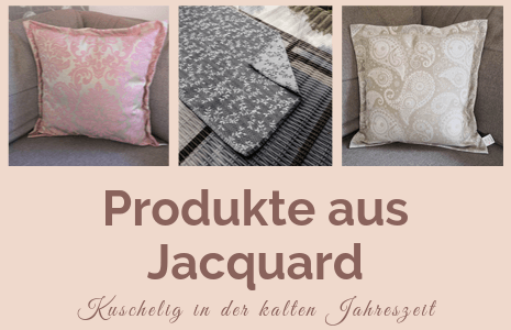Mit Liebe dekoriert