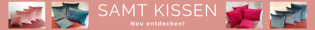 Mit Liebe dekoriert