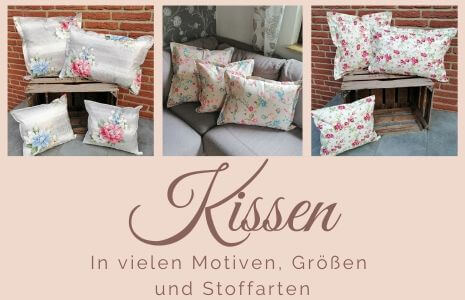 Mit Liebe dekoriert