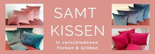 Mit Liebe dekoriert