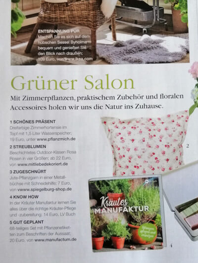 Homes&Gardens 01/2020 Mit Liebe dekoriert