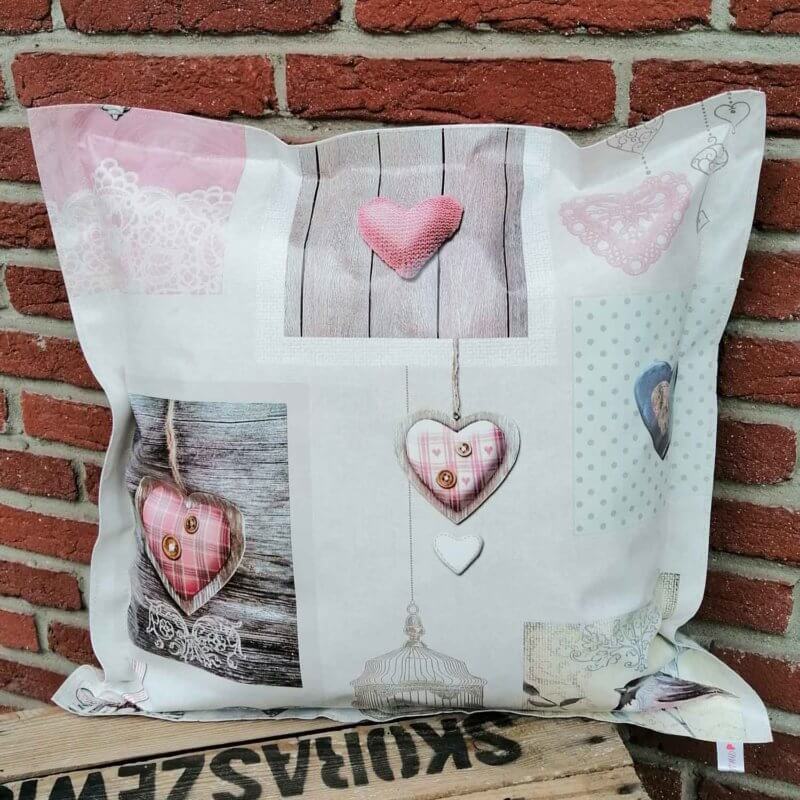 Mit Liebe dekoriert