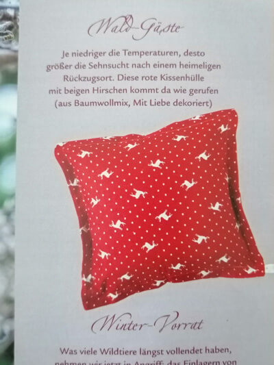 Wohnen&Garten 11/2019 Mit Liebe dekoriert