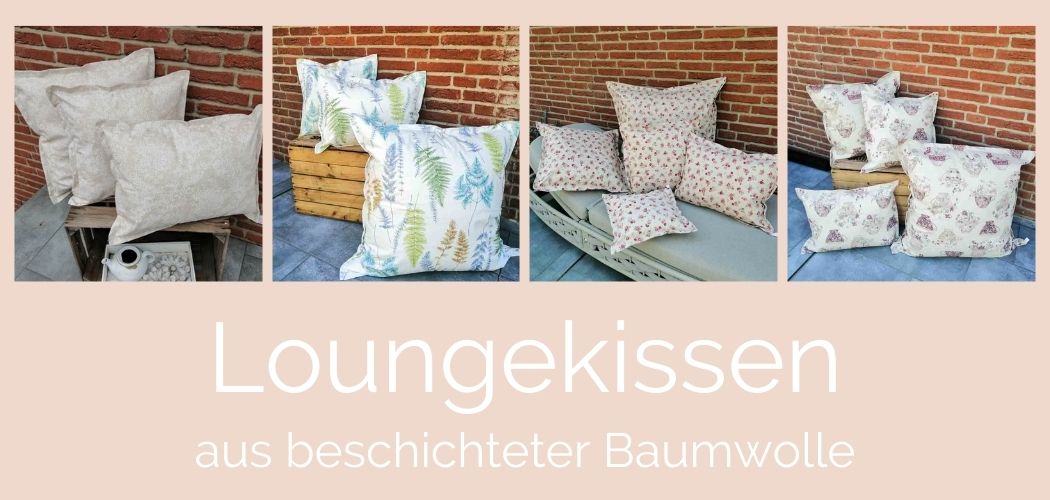 Mit Liebe dekoriert