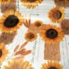 Muster Sonnenblumen