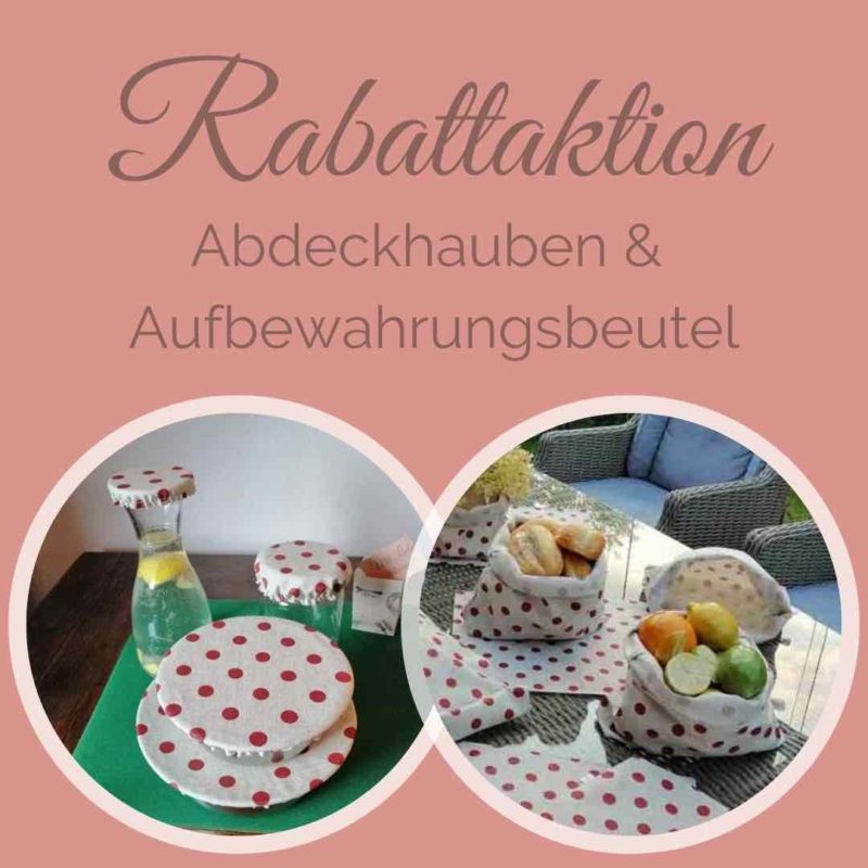 Mit Liebe dekoriert