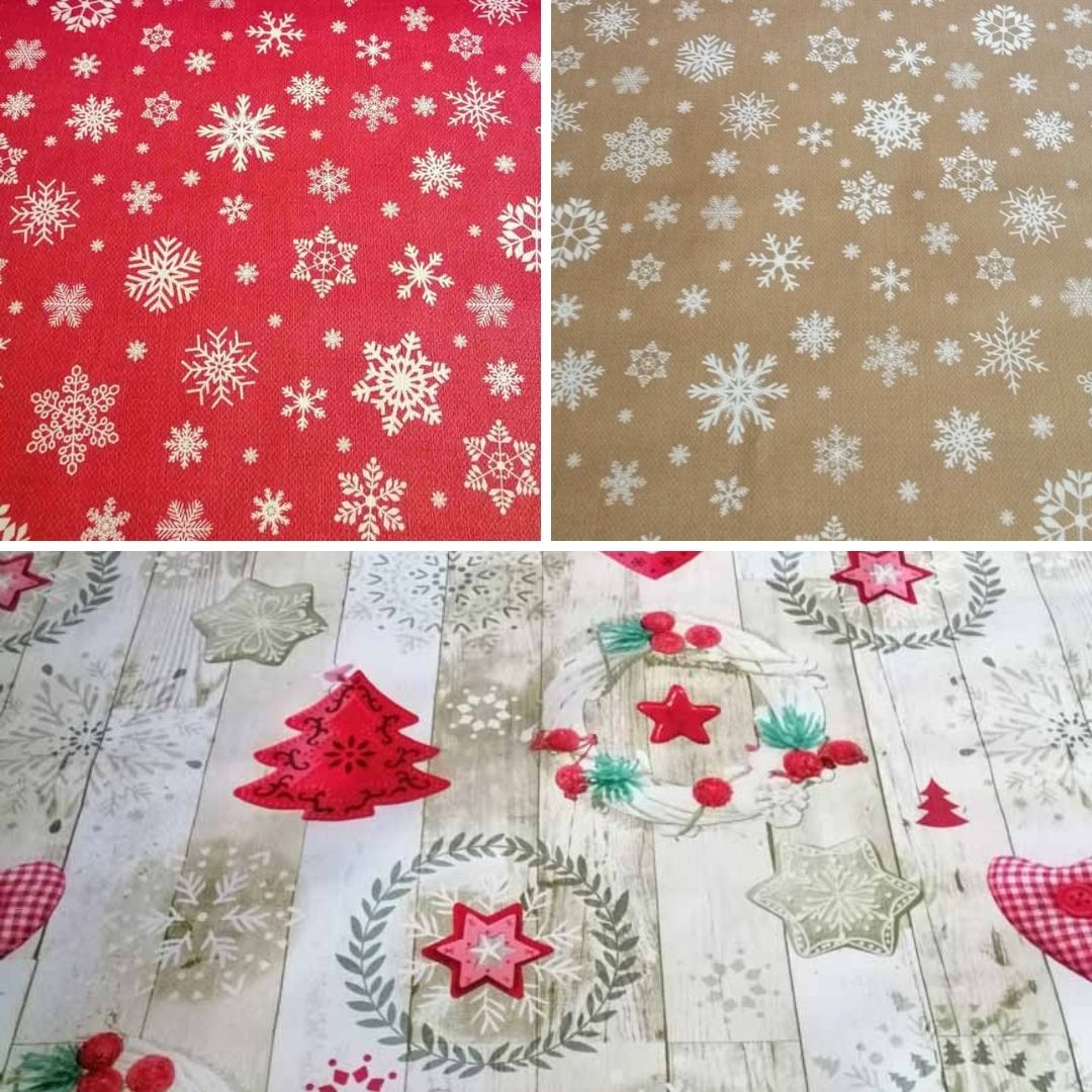 Tannenbaumdecke für Weihnachten & Advent