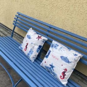 Kundenfeedback Mit Liebe dekoriert