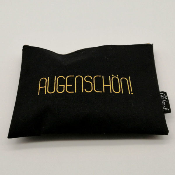 Kulturbeutel Augenschoen