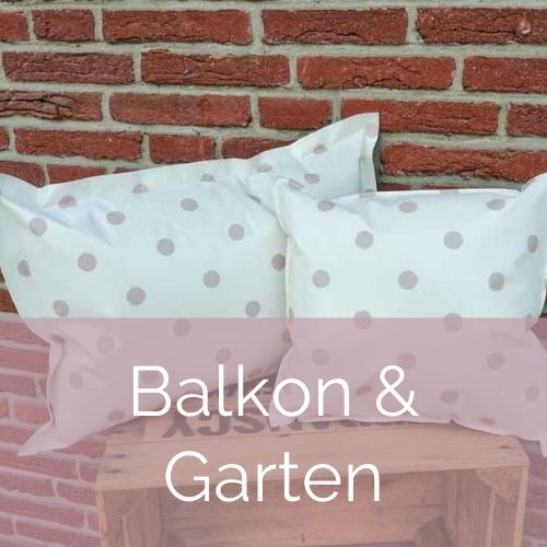Produkte fuer Balkon und Garten bei Mit Liebe dekoriert