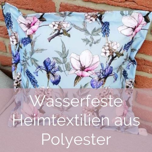 Startseite Mit Liebe dekoriert Produkte aus Polyester