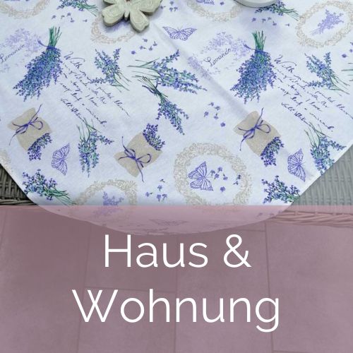 Artikel für Haus und Wohnung