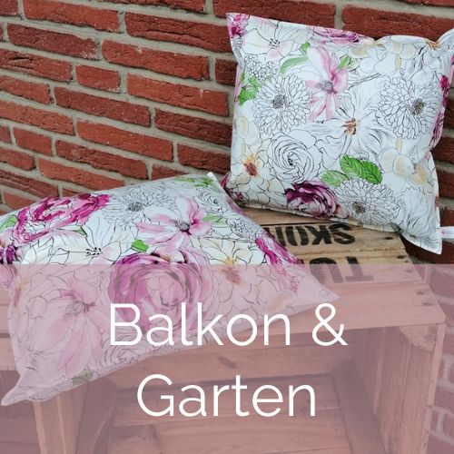 Balkon und Garten Artikel bei Mit Liebe dekoriert