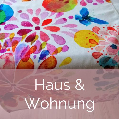 Haus und Wohnung Mit Liebe dekoriert