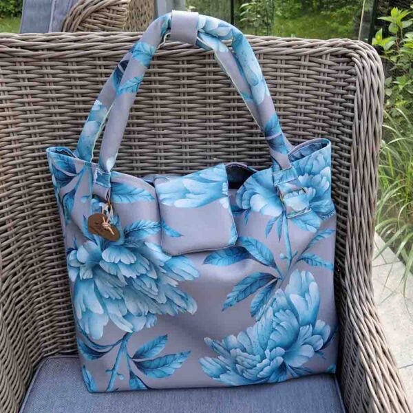 Shopper Tasche komplett