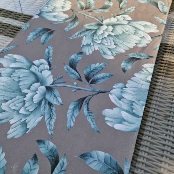 Tischläufer Petali Blu