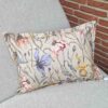 Kissenhülle Wildblume quer