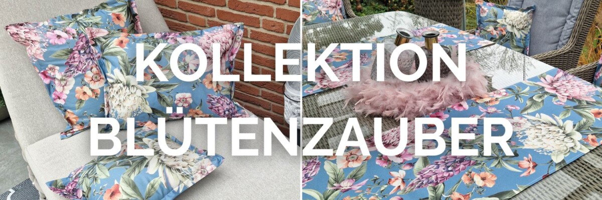Kollektion Blütenzauber