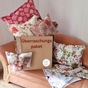 Überraschungspaket Weihnachten