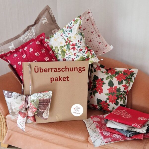 Überraschungspakete Winter