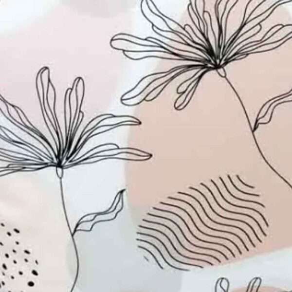 Schleifenkissen aus Polyester - Pastell Flower.PNG