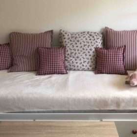 Kundenfeedback Mit Liebe dekoriert